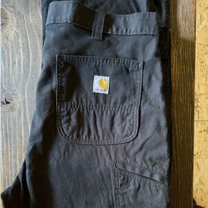 Carhartt Men's Rugged Flex Relaxed Fit Canvas Work Pant